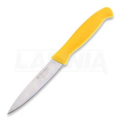 Hen & Rooster Paring Knife Yellow