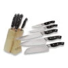 Hen & Rooster Kitchen Set -Knife Shop 56127 HRI062 01