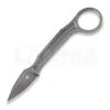 Bastinelli Spade Knife, Dark Stonewashed, Lasered -Knife Shop 57848 BST103 01