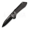 Gerber Highbrow Pivot Lock A/O Folding Knife, Black 1640 -Knife Shop 58133 G1640 01
