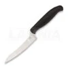 Spyderco Z-Cut Pointed Kitchen Knife 1 Spyderco Z-Cut Pointed Kitchen Knife -Knife Shop 59571 SCK14 01