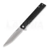 Buck Decatur Linerlock Folding Knife, Black 256BKS 2 Buck Decatur Linerlock Folding Knife, Black 256BKS -Knife Shop 59635 BU256BKS 01