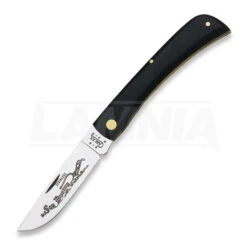 Case Cutlery Sod Buster Black 092