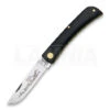 Case Cutlery Sod Buster Jr Pocket Knife, Black 095 1 Case Cutlery Sod Buster Jr Pocket Knife, Black 095 -Knife Shop 60155 CA095 01