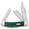 Case Cutlery Sowbelly Heartleaf Bermuda Pocket Knife 60327 2 Case Cutlery Sowbelly Heartleaf Bermuda Pocket Knife 60327 -Knife Shop 60242 CA60327 01