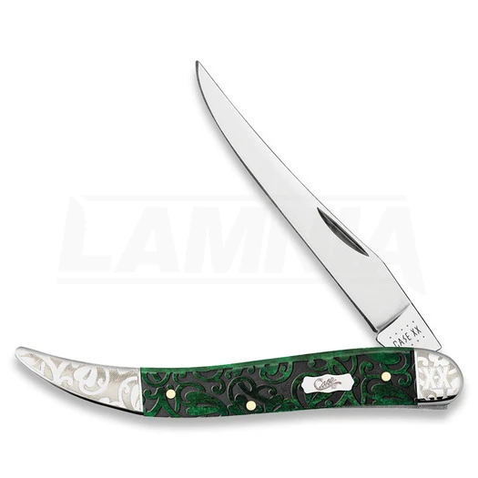 Case Cutlery Toothpick Heartleaf Bermuda Pocket Knife 60328 3 Case Cutlery Toothpick Heartleaf Bermuda Pocket Knife 60328