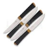 Ontario Agilite 4 Piece Steak Set 2565 2 Ontario Agilite 4 Piece Steak Set 2565 -Knife Shop 64352 ON2565 01