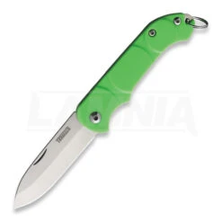 Ontario OKC Traveler Folding Knife, Green 8901GR