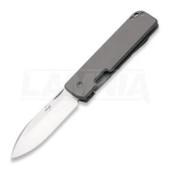 Böker Plus Lancer 42 Titanium Folding Knife 01BO195