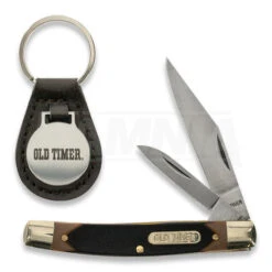 Schrade Middleman Jack With Keychain