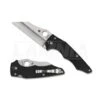 Spyderco YoJumbo Carbon Fiber Sprint Run Folding Knife C253CFP -Knife Shop 67691 SCC253CFP 01
