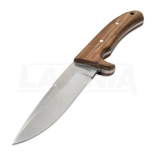 Böker Magnum Elk Hunter Zebrawood Knife 02GL687 2 Böker Magnum Elk Hunter Zebrawood Knife 02GL687