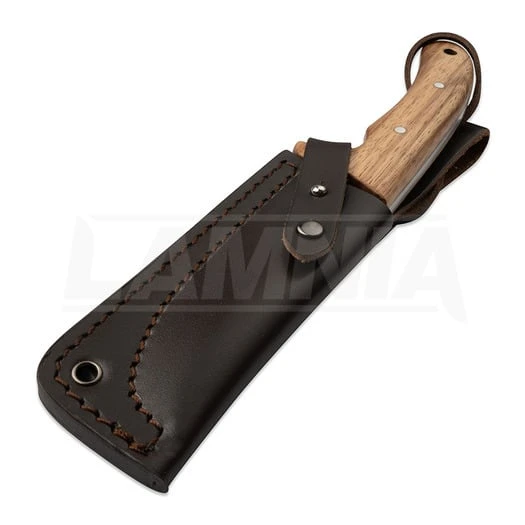 Böker Magnum Elk Hunter Zebrawood Knife 02GL687 3 Böker Magnum Elk Hunter Zebrawood Knife 02GL687 - Image 2