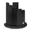 Böker Knife Block Circle, Black 030400 -Knife Shop 68299 030400 01