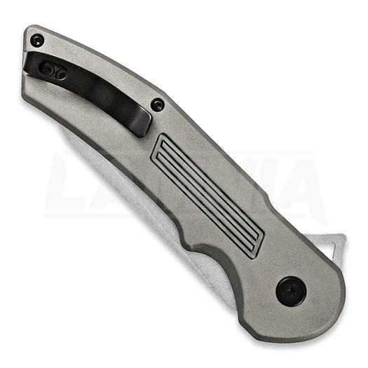 Buck Hexam Assist Folding Knife, Grey 262GYS 4 Buck Hexam Assist Folding Knife, Grey 262GYS - Image 2