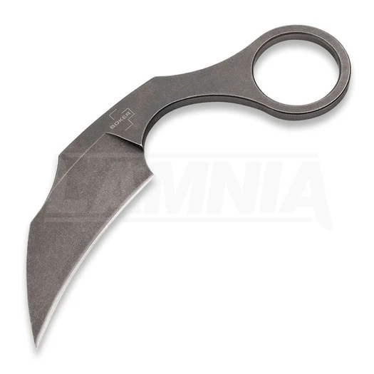 Böker Plus Bad Moon Knife 02BO078 3 Böker Plus Bad Moon Knife 02BO078
