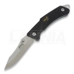 EKA Swede 9 Folding Knife, Black