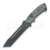 TOPS Steel Eagle Sawback Knife, Tanto 107D 2 TOPS Steel Eagle Sawback Knife, Tanto 107D -Knife Shop 9187 TP107D 01